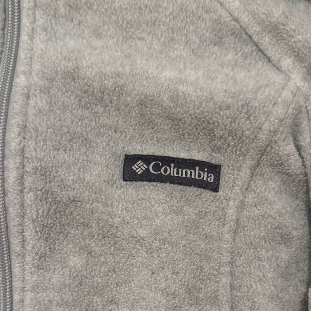 Columbia Women’s Benton Springs™ Full Zip Fleece Jacket - Picture 3 of 5